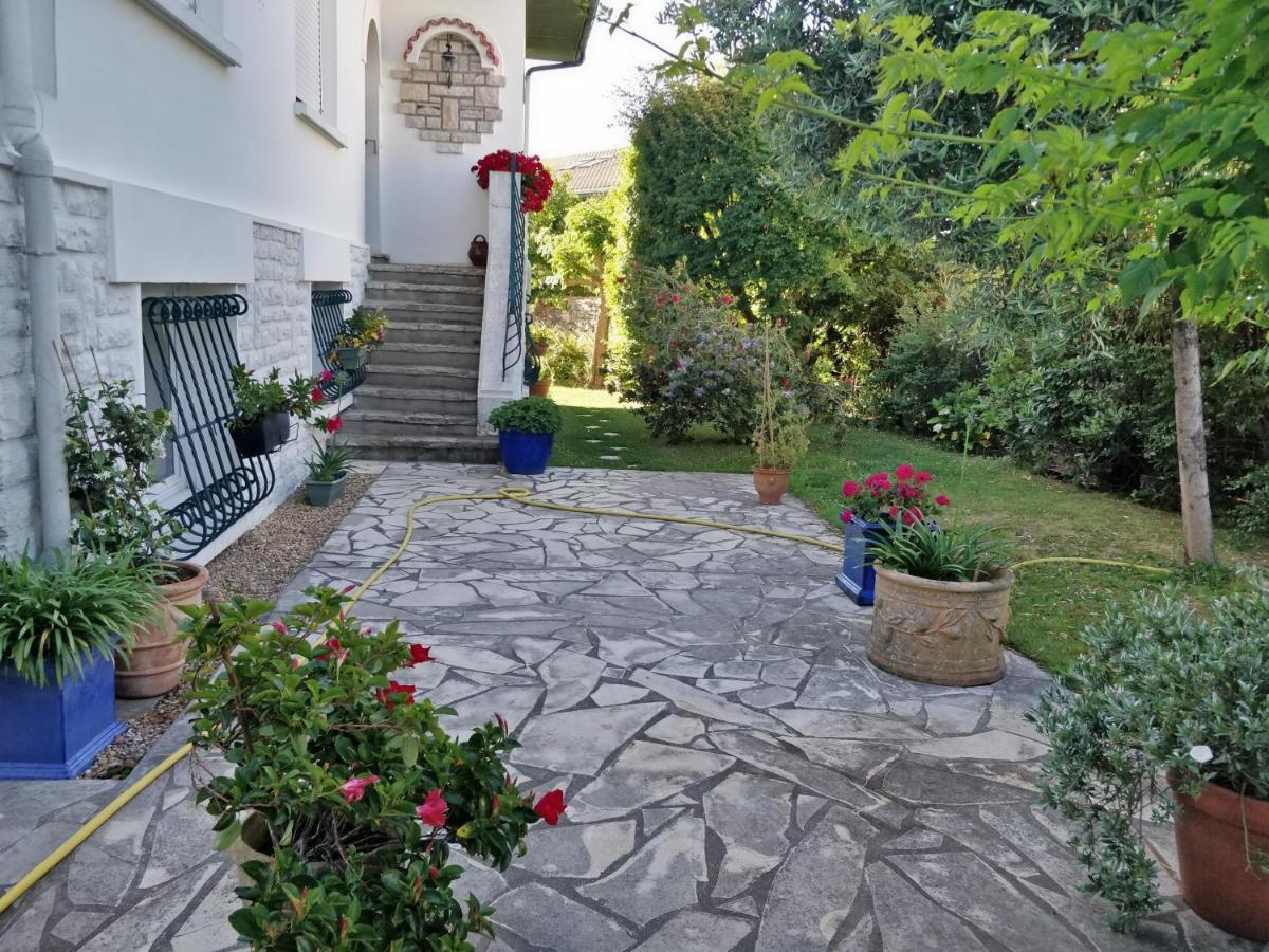 T1 Ou T2 Dans Villa Avec Jardin Proche Biarritz Англет Екстер'єр фото